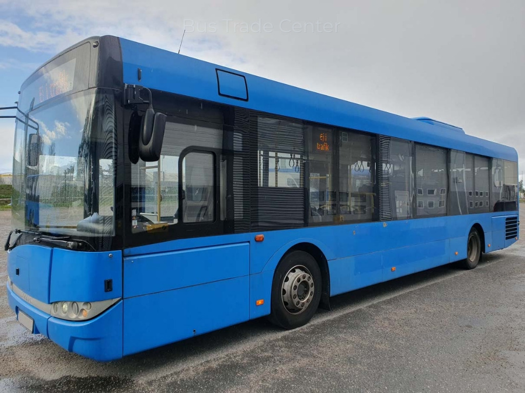SOLARIS URBINO 12 LE // 2 units - Stadsbus: afbeelding 4 SOLARIS URBINO 12 LE // 2 units - Stadsbus: afbeelding 4