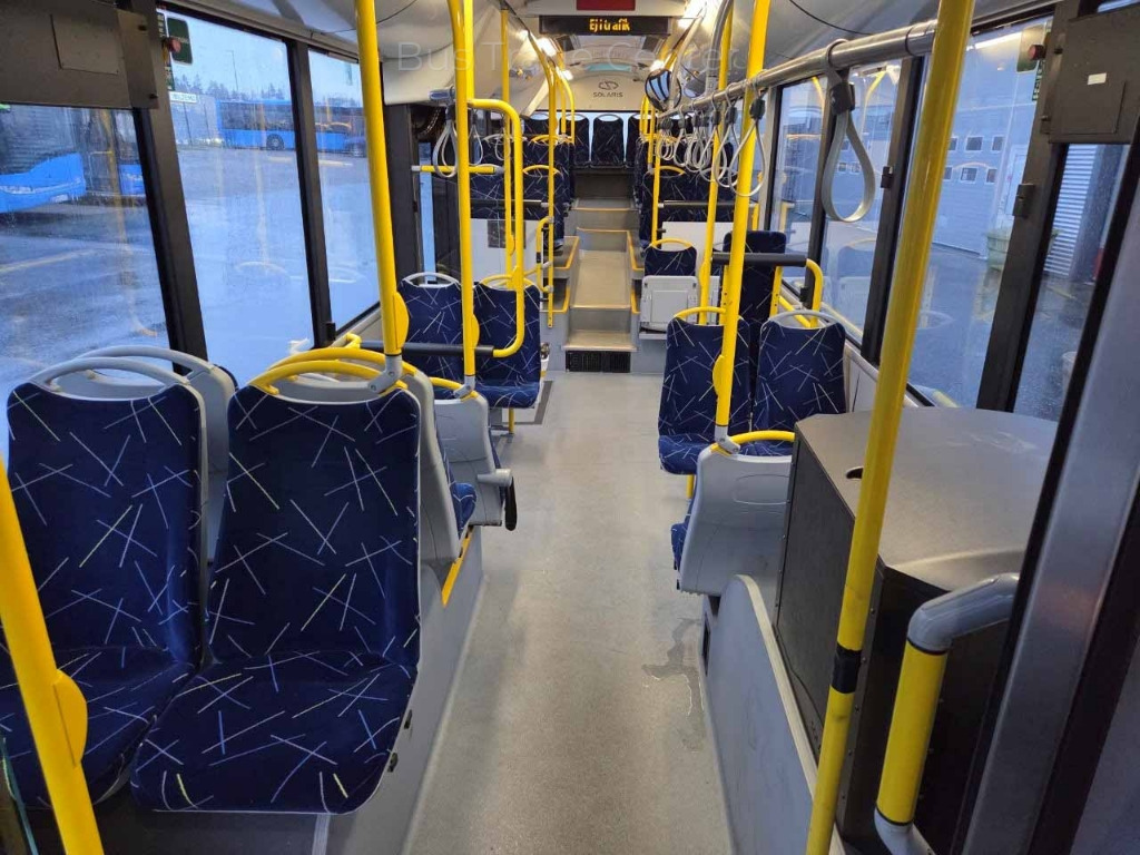 SOLARIS URBINO 12 LE - Stadsbus: afbeelding 5 SOLARIS URBINO 12 LE - Stadsbus: afbeelding 5