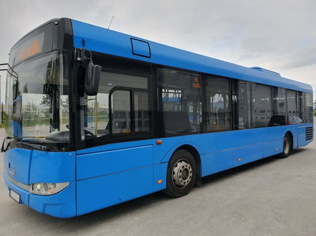 SOLARIS URBINO 12LE // 2 units - Stadsbus: afbeelding 4 SOLARIS URBINO 12LE // 2 units - Stadsbus: afbeelding 4