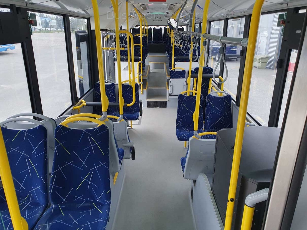 SOLARIS URBINO 12LE // 2 units - Stadsbus: afbeelding 5 SOLARIS URBINO 12LE // 2 units - Stadsbus: afbeelding 5