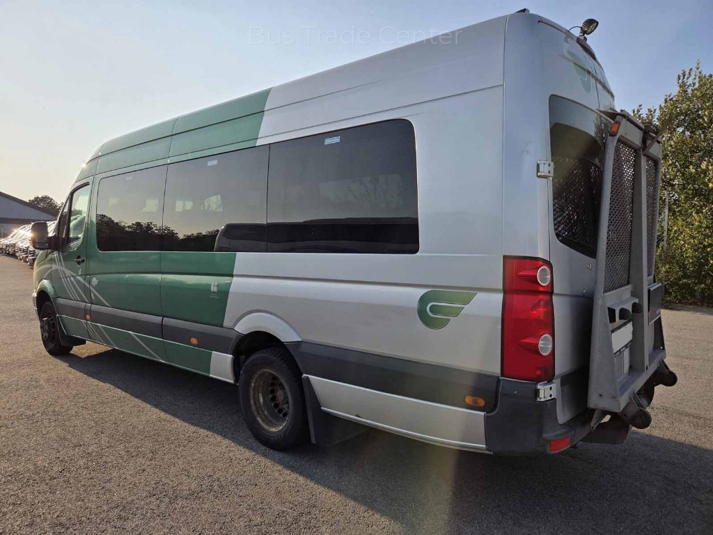 VOLKSWAGEN CRAFTER 50 LR // lift - Minibus, Personenvervoer: afbeelding 3 VOLKSWAGEN CRAFTER 50 LR // lift - Minibus, Personenvervoer: afbeelding 3