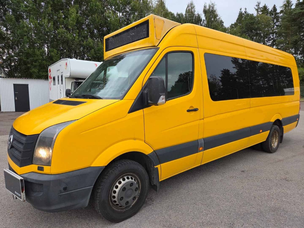VOLKSWAGEN CRAFTER 50 SKÅP LR - Minibus, Personenvervoer: afbeelding 5 VOLKSWAGEN CRAFTER 50 SKÅP LR - Minibus, Personenvervoer: afbeelding 5