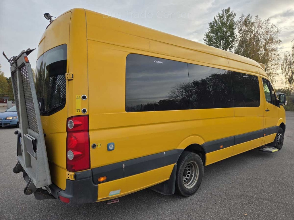 VOLKSWAGEN CRAFTER 50 SKÅP LR - Minibus, Personenvervoer: afbeelding 2 VOLKSWAGEN CRAFTER 50 SKÅP LR - Minibus, Personenvervoer: afbeelding 2