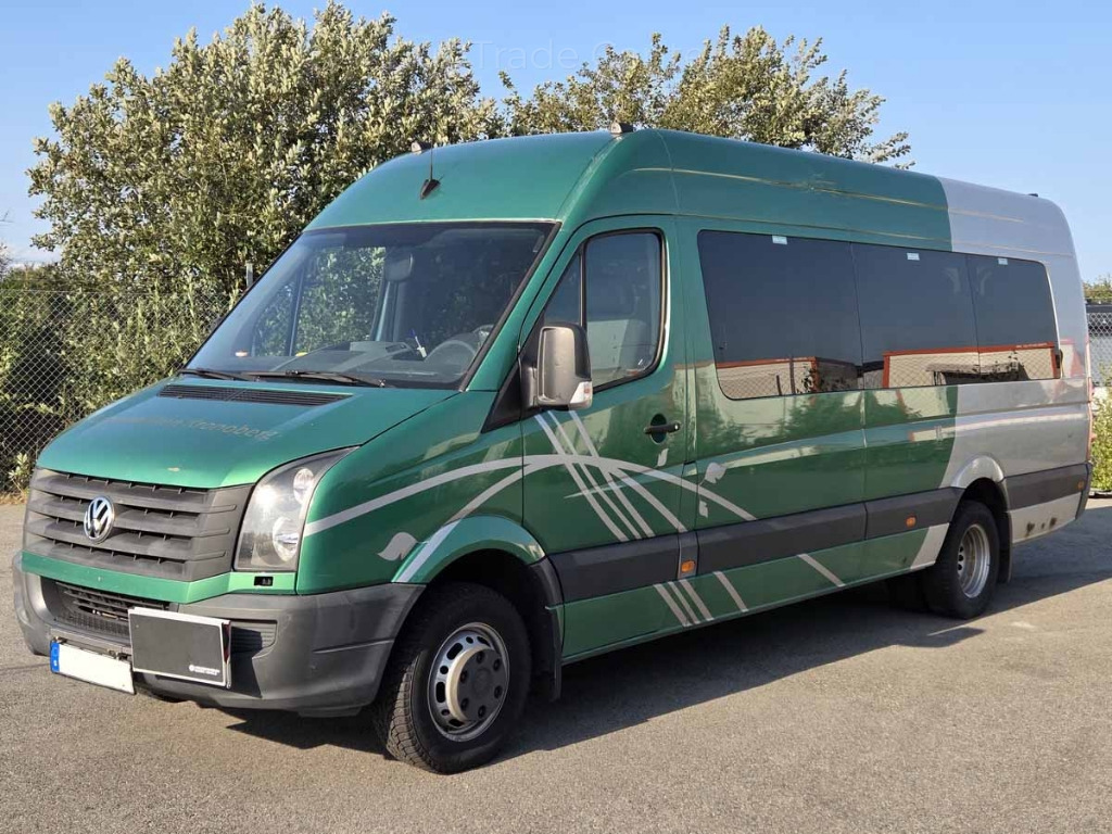VOLKSWAGEN Crafter 50 LR // 2 units with lift - Minibus, Personenvervoer: afbeelding 2 VOLKSWAGEN Crafter 50 LR // 2 units with lift - Minibus, Personenvervoer: afbeelding 2