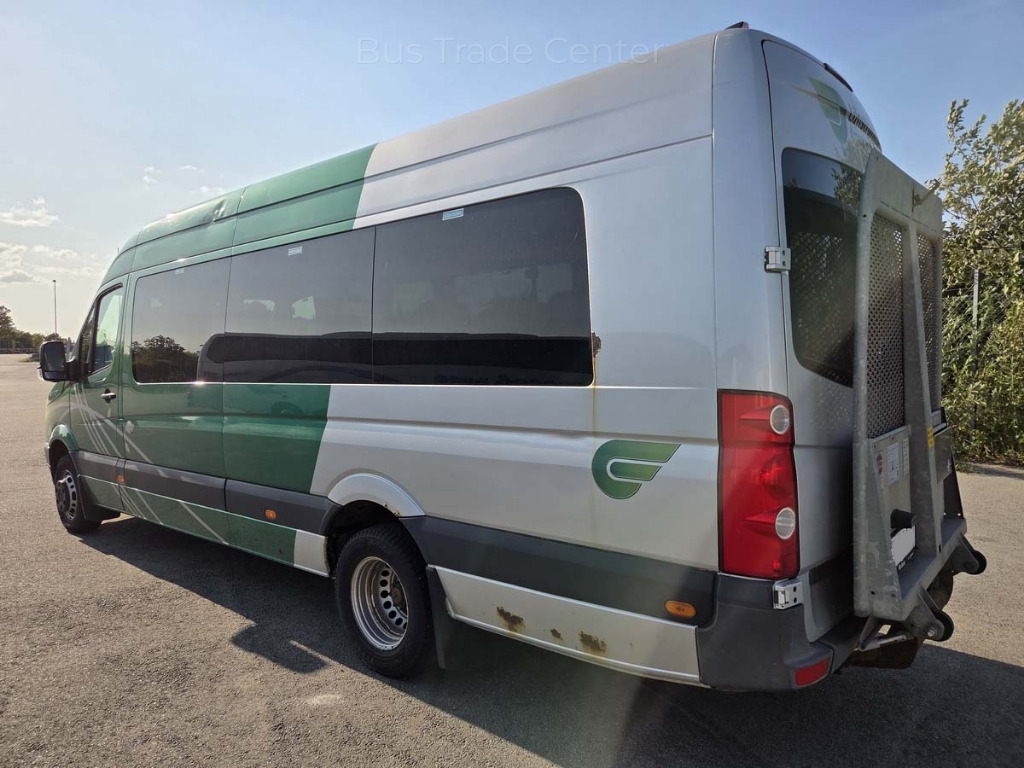 VOLKSWAGEN Crafter 50 LR // 2 units with lift - Minibus, Personenvervoer: afbeelding 4 VOLKSWAGEN Crafter 50 LR // 2 units with lift - Minibus, Personenvervoer: afbeelding 4