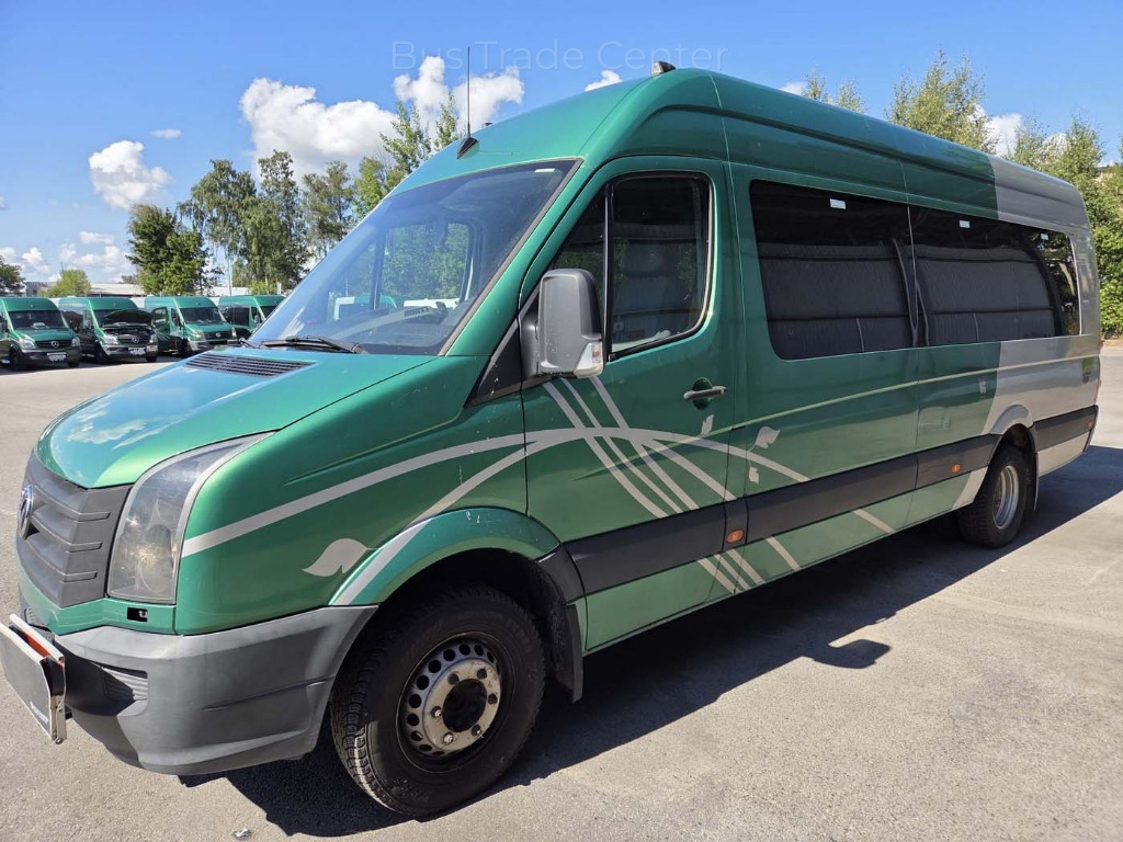 VOLKSWAGEN Crafter 50 LR // 3 units with lift - Minibus, Personenvervoer: afbeelding 4 VOLKSWAGEN Crafter 50 LR // 3 units with lift - Minibus, Personenvervoer: afbeelding 4
