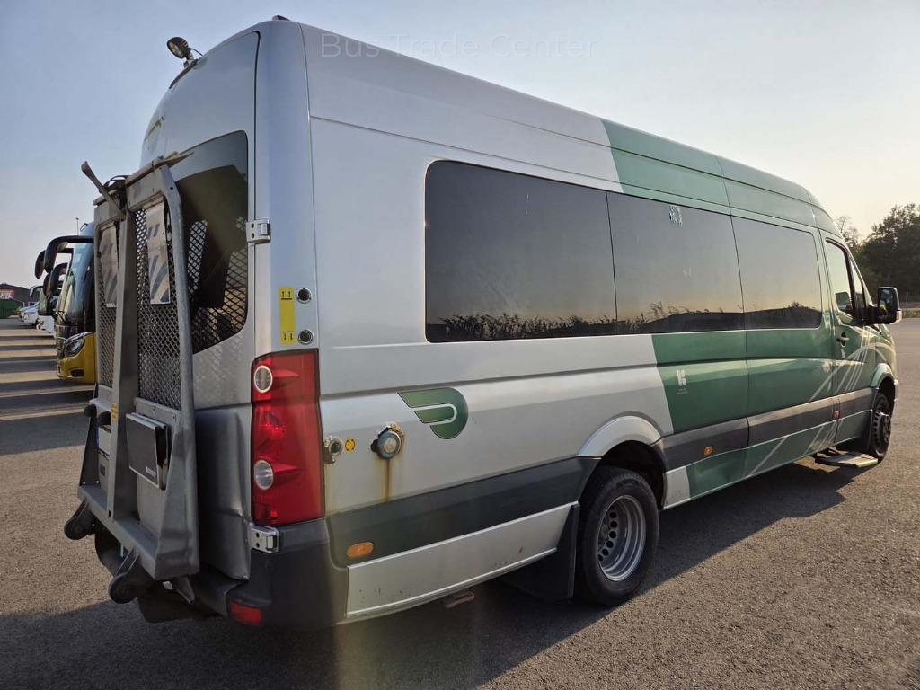 VOLKSWAGEN Crafter 50 LR // 3 units with lift - Minibus, Personenvervoer: afbeelding 2 VOLKSWAGEN Crafter 50 LR // 3 units with lift - Minibus, Personenvervoer: afbeelding 2
