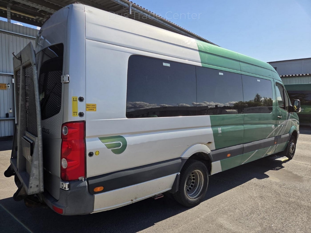 VOLKSWAGEN Crafter 50 LR // 3 units with lift - Minibus, Personenvervoer: afbeelding 2 VOLKSWAGEN Crafter 50 LR // 3 units with lift - Minibus, Personenvervoer: afbeelding 2