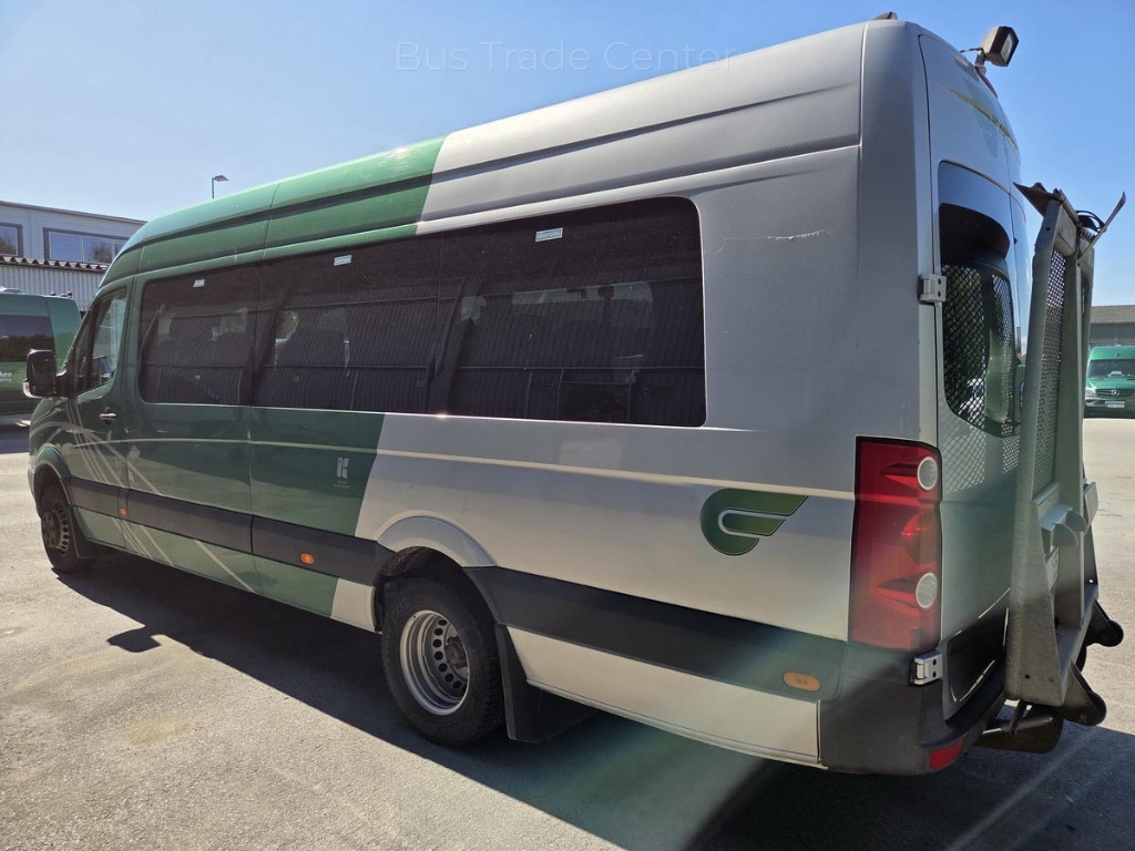 VOLKSWAGEN Crafter 50 Skåp LR - Minibus, Personenvervoer: afbeelding 3 VOLKSWAGEN Crafter 50 Skåp LR - Minibus, Personenvervoer: afbeelding 3