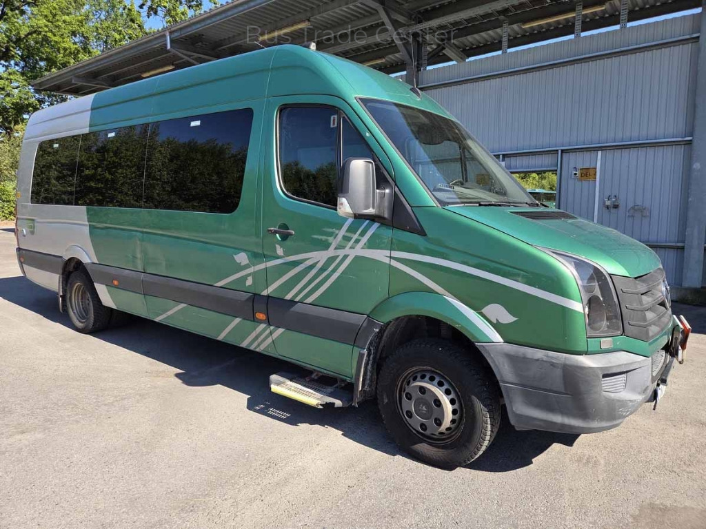 VOLKSWAGEN Crafter 50 Skåp LR - Minibus, Personenvervoer: afbeelding 1 VOLKSWAGEN Crafter 50 Skåp LR - Minibus, Personenvervoer: afbeelding 1