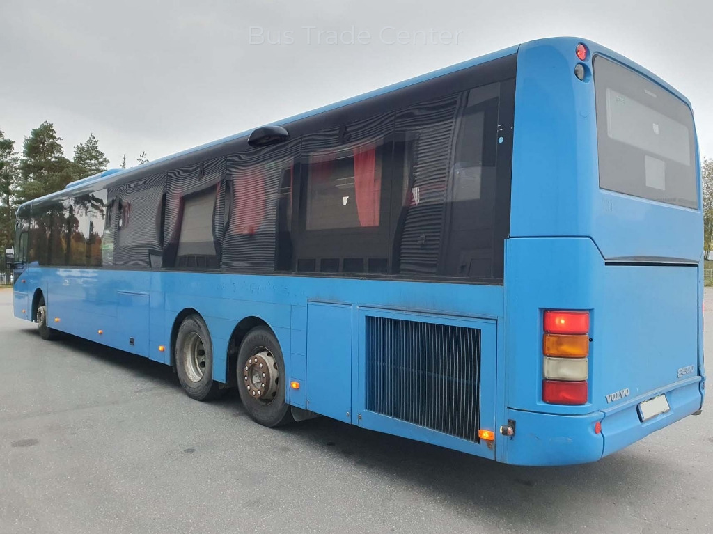 VOLVO 8500LE (8900-front) B12BLE - Streekbus: afbeelding 3 VOLVO 8500LE (8900-front) B12BLE - Streekbus: afbeelding 3