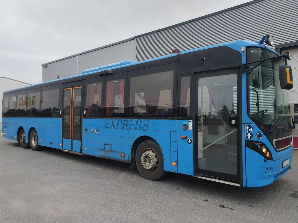 VOLVO 8500LE (8900-front) B12BLE - Streekbus: afbeelding 1 VOLVO 8500LE (8900-front) B12BLE - Streekbus: afbeelding 1