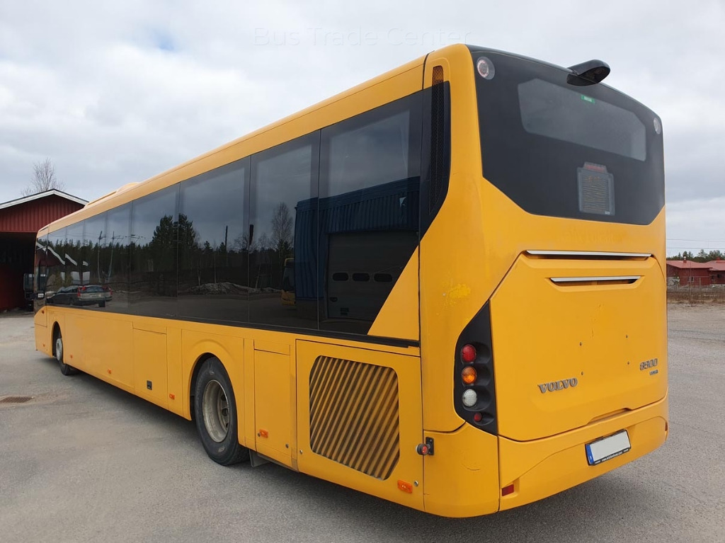 VOLVO 8900 B8RLE - Streekbus: afbeelding 3 VOLVO 8900 B8RLE - Streekbus: afbeelding 3