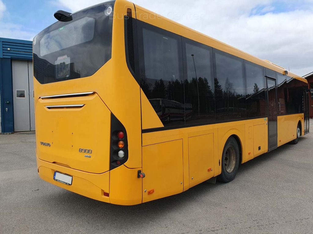 VOLVO 8900 B8RLE - Streekbus: afbeelding 2 VOLVO 8900 B8RLE - Streekbus: afbeelding 2