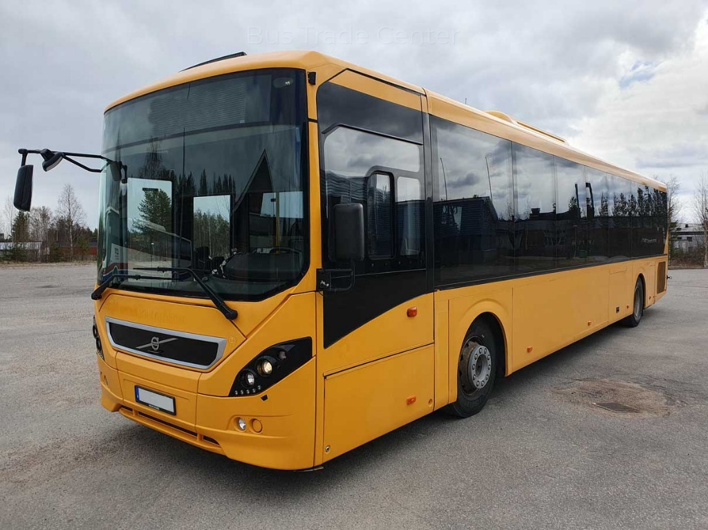 VOLVO 8900 B8RLE - Streekbus: afbeelding 4 VOLVO 8900 B8RLE - Streekbus: afbeelding 4