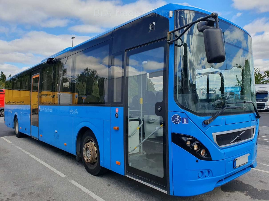 VOLVO 8900LE B7RLE - Streekbus: afbeelding 1 VOLVO 8900LE B7RLE - Streekbus: afbeelding 1