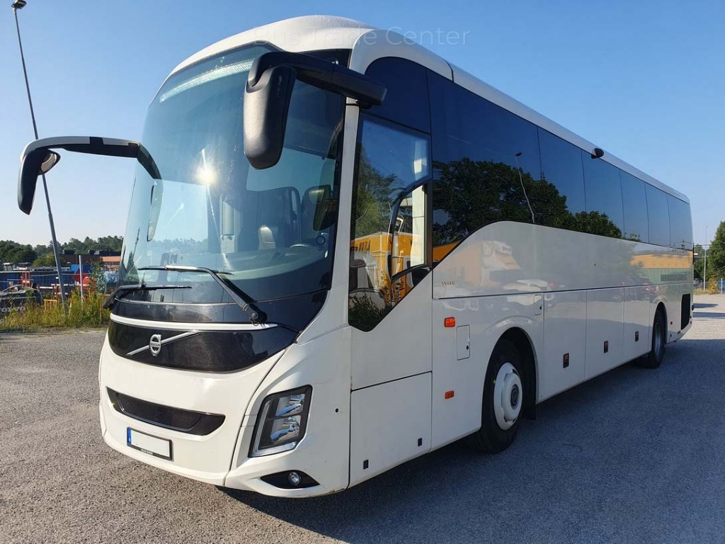 VOLVO 9700M Select B11R - Touringcar: afbeelding 4 VOLVO 9700M Select B11R - Touringcar: afbeelding 4