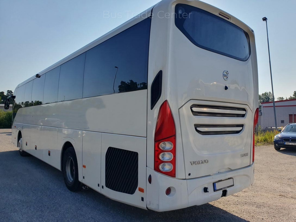 VOLVO 9700M Select B11R - Touringcar: afbeelding 3 VOLVO 9700M Select B11R - Touringcar: afbeelding 3