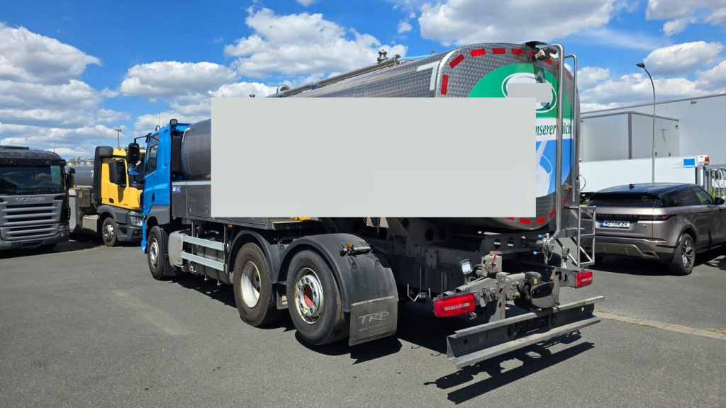 DAF CF 480 6x2 (Nr. 6097) - Chassis vrachtwagen: afbeelding 4 DAF CF 480 6x2 (Nr. 6097) - Chassis vrachtwagen: afbeelding 4