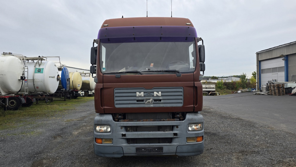 MAN TGA 18.430 4x2 (Nr. 6167) - Chassis vrachtwagen: afbeelding 3 MAN TGA 18.430 4x2 (Nr. 6167) - Chassis vrachtwagen: afbeelding 3