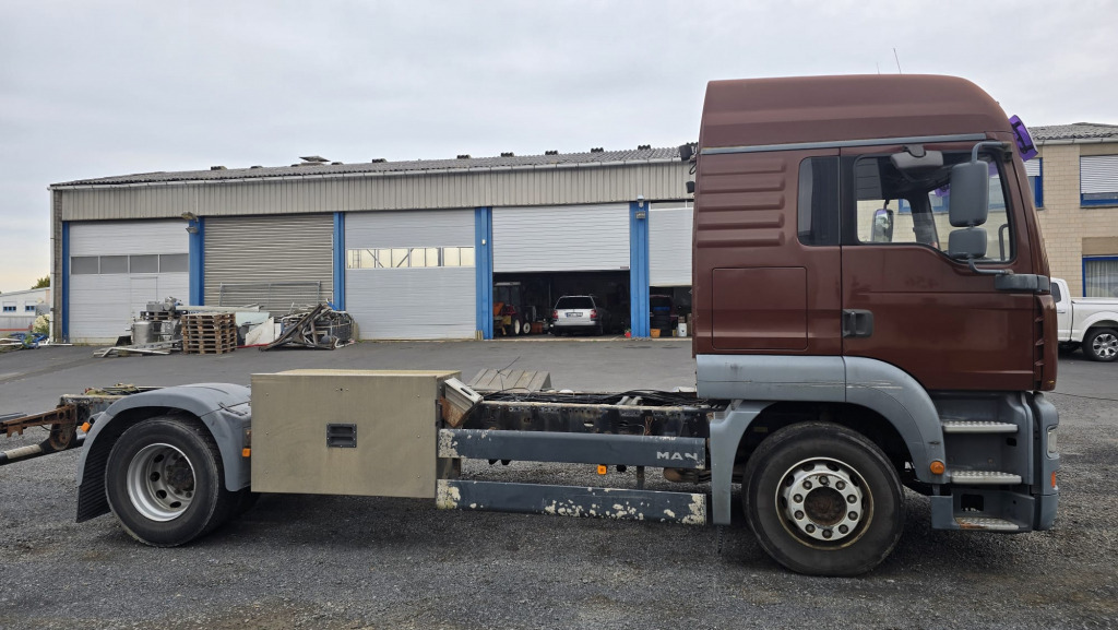 MAN TGA 18.430 4x2 (Nr. 6167) - Chassis vrachtwagen: afbeelding 4 MAN TGA 18.430 4x2 (Nr. 6167) - Chassis vrachtwagen: afbeelding 4