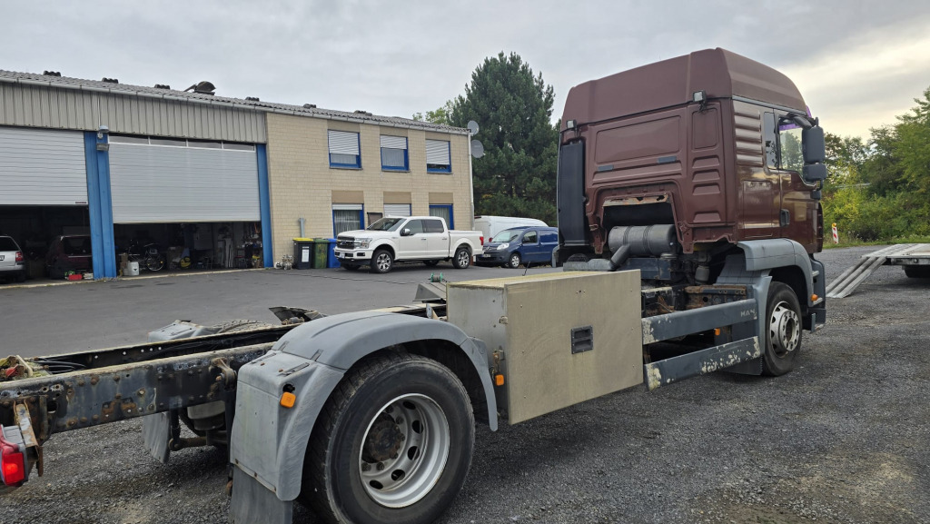MAN TGA 18.430 4x2 (Nr. 6167) - Chassis vrachtwagen: afbeelding 5 MAN TGA 18.430 4x2 (Nr. 6167) - Chassis vrachtwagen: afbeelding 5