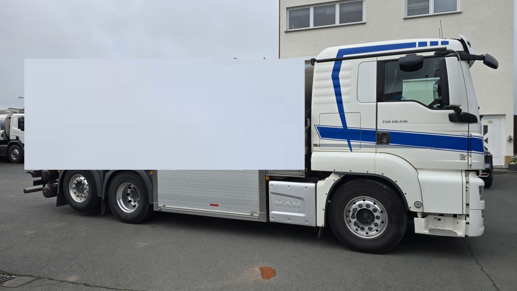 MAN TGS 26.510 6x2 (Nr. 6036) - Chassis vrachtwagen: afbeelding 1 MAN TGS 26.510 6x2 (Nr. 6036) - Chassis vrachtwagen: afbeelding 1