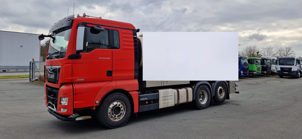 MAN TGX 26.640 6x2 (Nr. 5994) - Tankwagen: afbeelding 3 MAN TGX 26.640 6x2 (Nr. 5994) - Tankwagen: afbeelding 3