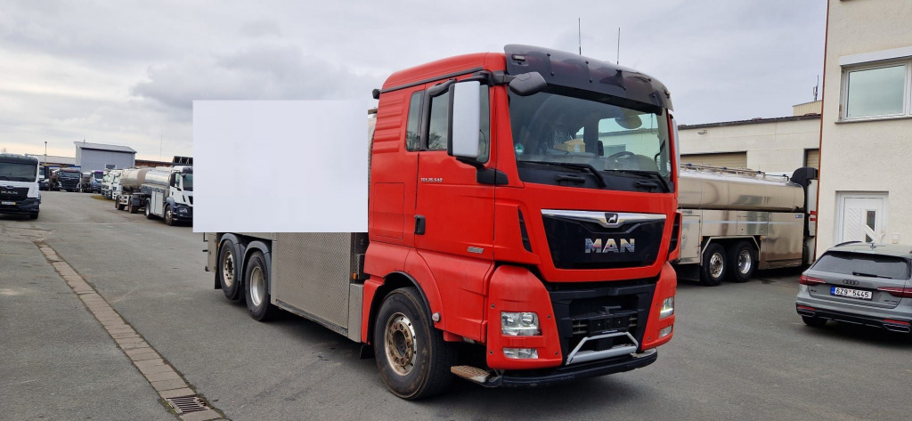 MAN TGX 26.640 6x2 (Nr. 5994) - Tankwagen: afbeelding 2 MAN TGX 26.640 6x2 (Nr. 5994) - Tankwagen: afbeelding 2