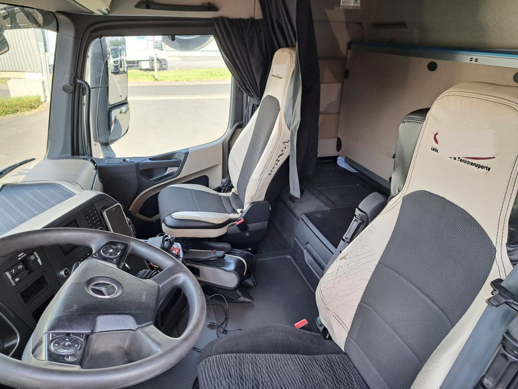 Chassis vrachtwagen Mercedes Benz 2553 Actros 6x2 (Nr. 5804): afbeelding 6 Chassis vrachtwagen Mercedes Benz 2553 Actros 6x2 (Nr. 5804): afbeelding 6