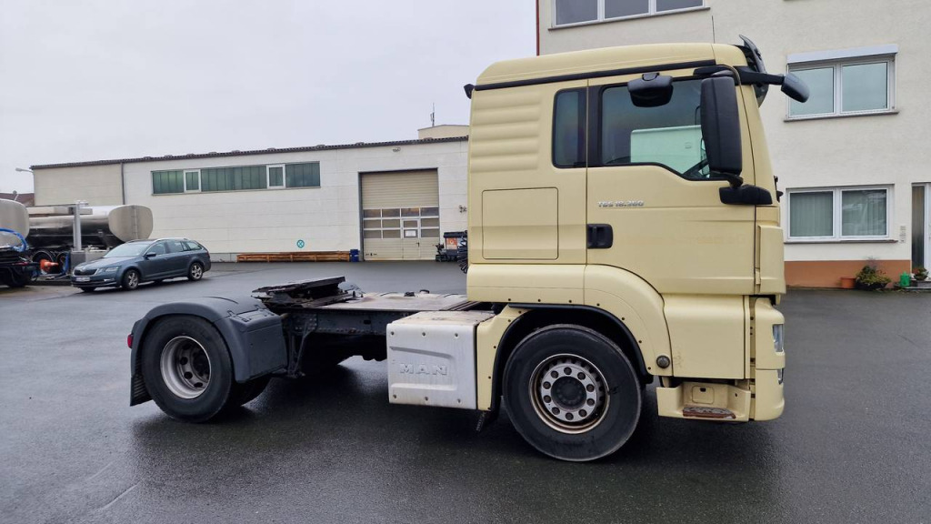 MAN TGS 18.360 4x2 (Nr. 5331) - Trekker: afbeelding 1 MAN TGS 18.360 4x2 (Nr. 5331) - Trekker: afbeelding 1