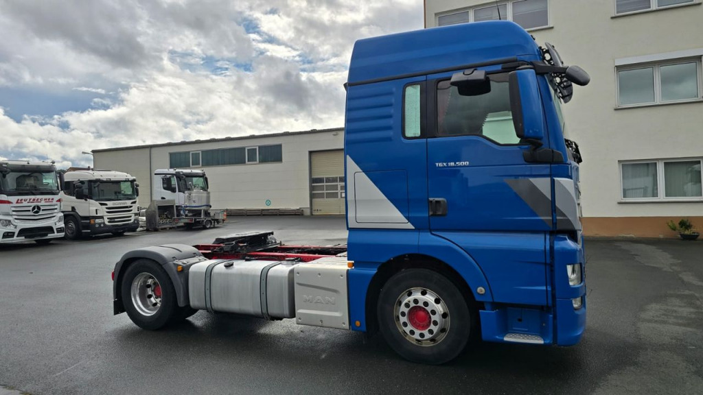 MAN TGX 18.500 (Nr. 5866) - Trekker: afbeelding 1 MAN TGX 18.500 (Nr. 5866) - Trekker: afbeelding 1