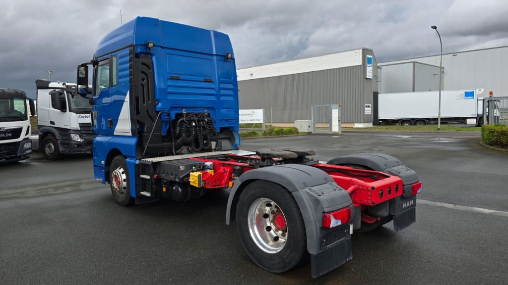 MAN TGX 18.500 (Nr. 5866) - Trekker: afbeelding 4 MAN TGX 18.500 (Nr. 5866) - Trekker: afbeelding 4