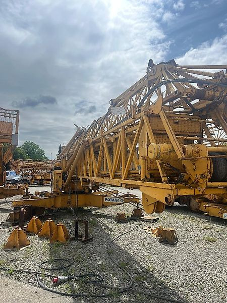 Potain GTMR 336 A - Snelmontagekraan: afbeelding 4 Potain GTMR 336 A - Snelmontagekraan: afbeelding 4