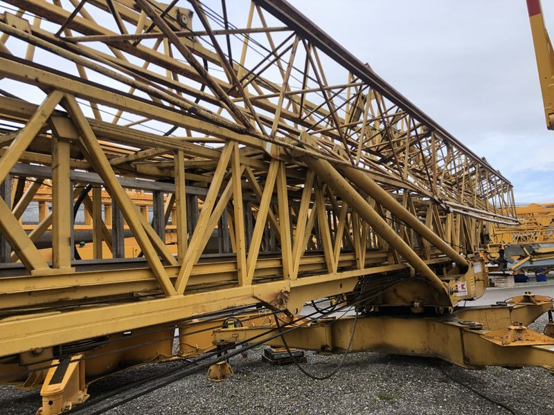 Potain GTMR 336 A - Snelmontagekraan: afbeelding 5 Potain GTMR 336 A - Snelmontagekraan: afbeelding 5