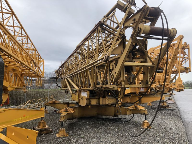 Potain GTMR 336 A - Snelmontagekraan: afbeelding 2 Potain GTMR 336 A - Snelmontagekraan: afbeelding 2