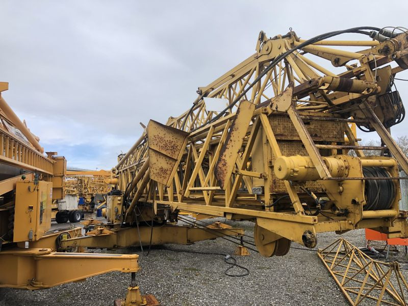 Potain GTMR 336 A - Snelmontagekraan: afbeelding 3 Potain GTMR 336 A - Snelmontagekraan: afbeelding 3