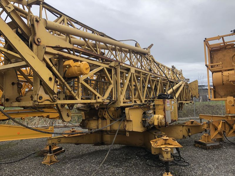 Potain GTMR 336 A - Snelmontagekraan: afbeelding 1 Potain GTMR 336 A - Snelmontagekraan: afbeelding 1