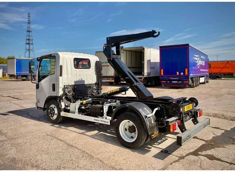 Isuzu M27 - Haakarmsysteem vrachtwagen: afbeelding 1 Isuzu M27 - Haakarmsysteem vrachtwagen: afbeelding 1
