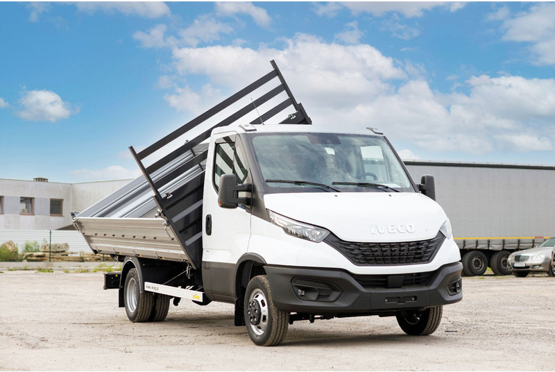 Iveco Daily 50C18 - Kipper bestelwagen: afbeelding 1 Iveco Daily 50C18 - Kipper bestelwagen: afbeelding 1