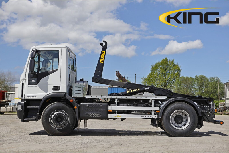 Iveco EuroCargo 180-250 Nowe! - Haakarmsysteem vrachtwagen: afbeelding 2 Iveco EuroCargo 180-250 Nowe! - Haakarmsysteem vrachtwagen: afbeelding 2