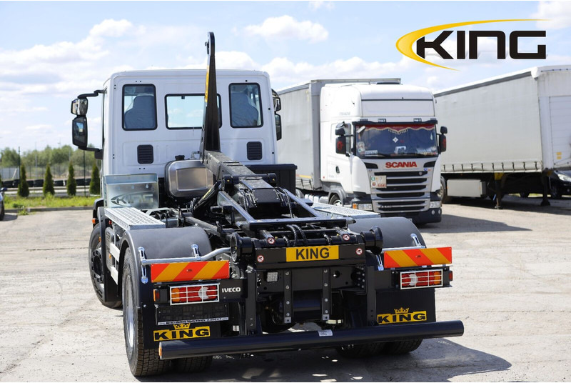 Iveco EuroCargo 180-250 Nowe! - Haakarmsysteem vrachtwagen: afbeelding 2 Iveco EuroCargo 180-250 Nowe! - Haakarmsysteem vrachtwagen: afbeelding 2