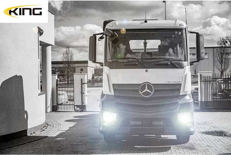 Mercedes-Benz ACTROS 5 - 2542 Nowy! - Haakarmsysteem vrachtwagen: afbeelding 3 Mercedes-Benz ACTROS 5 - 2542 Nowy! - Haakarmsysteem vrachtwagen: afbeelding 3