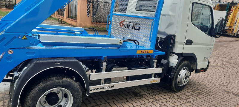 Mitsubishi Fuso 7C18 KING BR4 - Portaalarmsysteem vrachtwagen: afbeelding 5 Mitsubishi Fuso 7C18 KING BR4 - Portaalarmsysteem vrachtwagen: afbeelding 5
