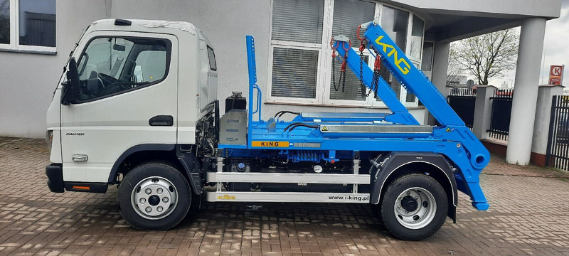 Mitsubishi Fuso 7C18 KING BR4 - Portaalarmsysteem vrachtwagen: afbeelding 1 Mitsubishi Fuso 7C18 KING BR4 - Portaalarmsysteem vrachtwagen: afbeelding 1