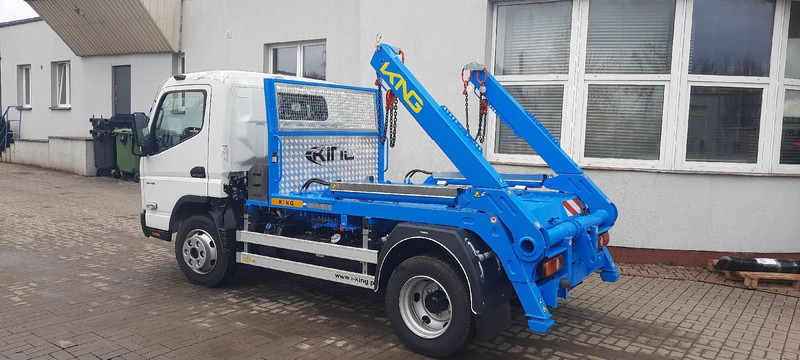 Mitsubishi Fuso 7C18 KING BR4 - Portaalarmsysteem vrachtwagen: afbeelding 2 Mitsubishi Fuso 7C18 KING BR4 - Portaalarmsysteem vrachtwagen: afbeelding 2