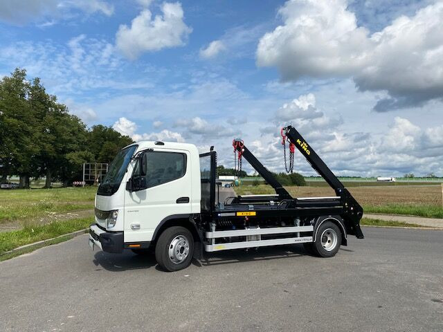 Mitsubishi Fuso 9C18 bramowiec BR6 - Portaalarmsysteem vrachtwagen: afbeelding 2 Mitsubishi Fuso 9C18 bramowiec BR6 - Portaalarmsysteem vrachtwagen: afbeelding 2