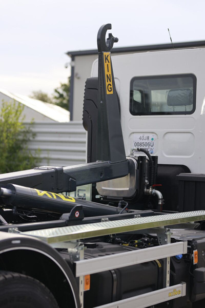 Renault D 18 HIGH P - Haakarmsysteem vrachtwagen: afbeelding 5 Renault D 18 HIGH P - Haakarmsysteem vrachtwagen: afbeelding 5