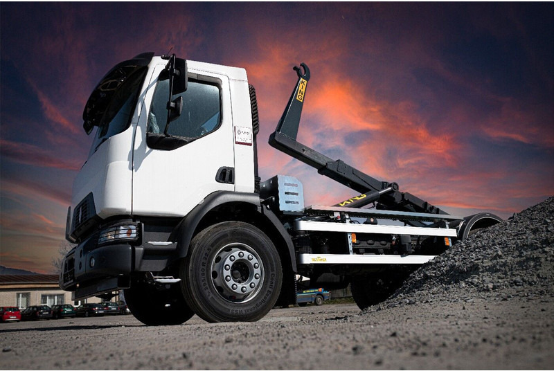 Renault D 18 HIGH P - Haakarmsysteem vrachtwagen: afbeelding 1 Renault D 18 HIGH P - Haakarmsysteem vrachtwagen: afbeelding 1
