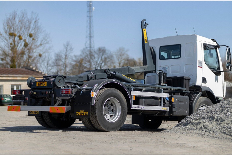 Renault D 18 HIGH P - Haakarmsysteem vrachtwagen: afbeelding 2 Renault D 18 HIGH P - Haakarmsysteem vrachtwagen: afbeelding 2